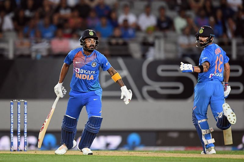 KL Rahul has been India's best batsman this year